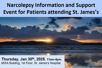 image for 'What a Narcolepsy Support Event Reminded Me About Multidisciplinary Care'